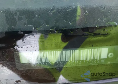 1995 Buick Roadmaster Limited z USA, uszkodzony, nr VIN 1G4BT52P6SR417088